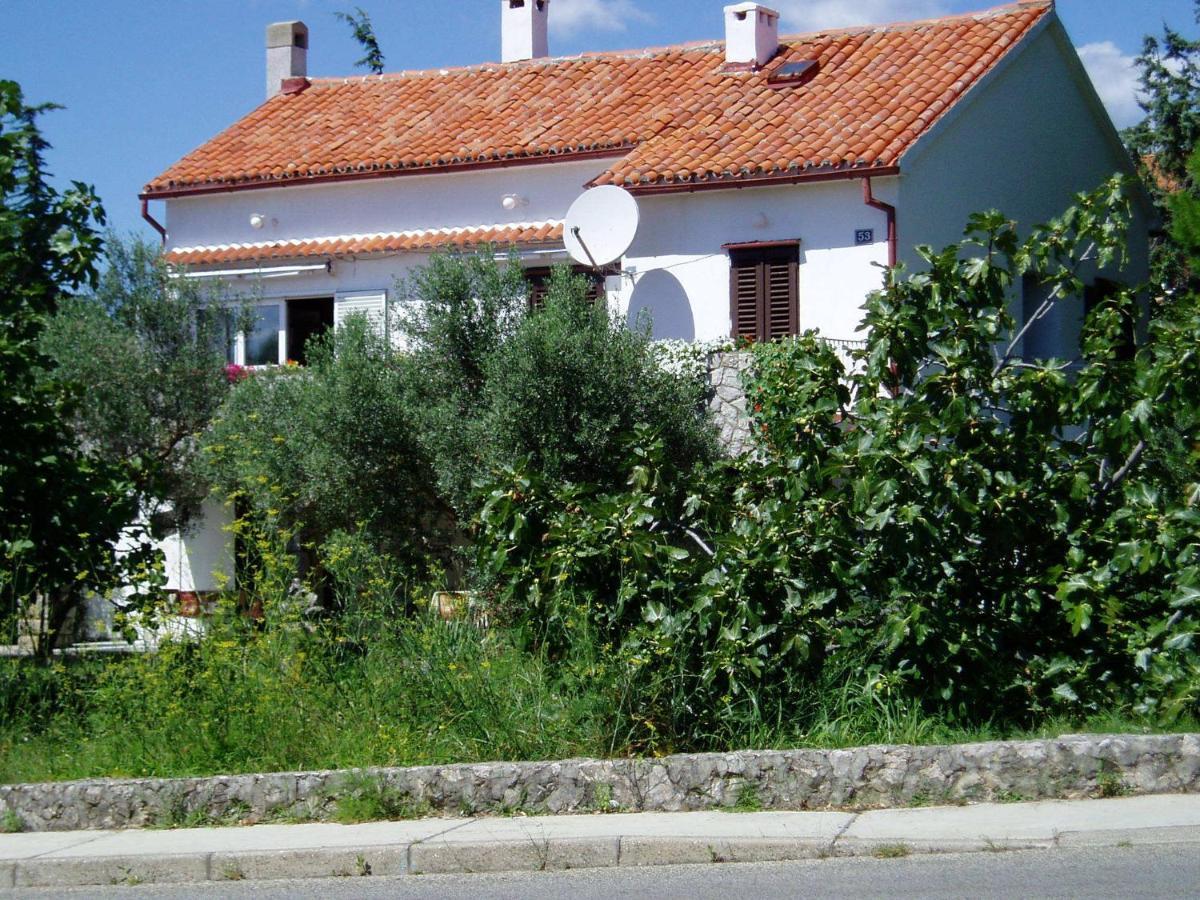 Apartments Vjera Krk Town Zewnętrze zdjęcie