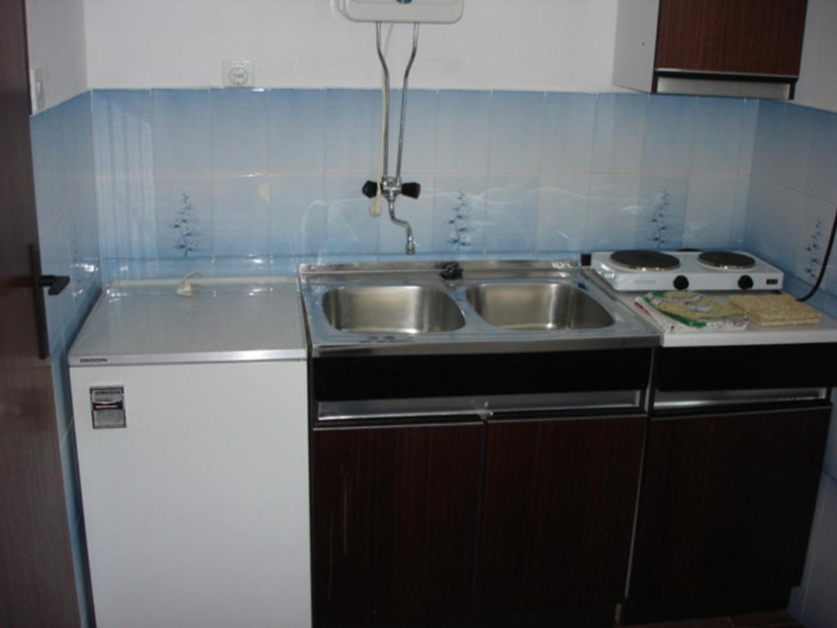 Apartments Vjera Krk Town Zewnętrze zdjęcie