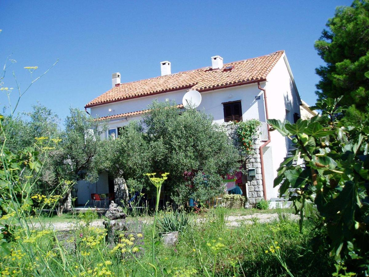 Apartments Vjera Krk Town Zewnętrze zdjęcie